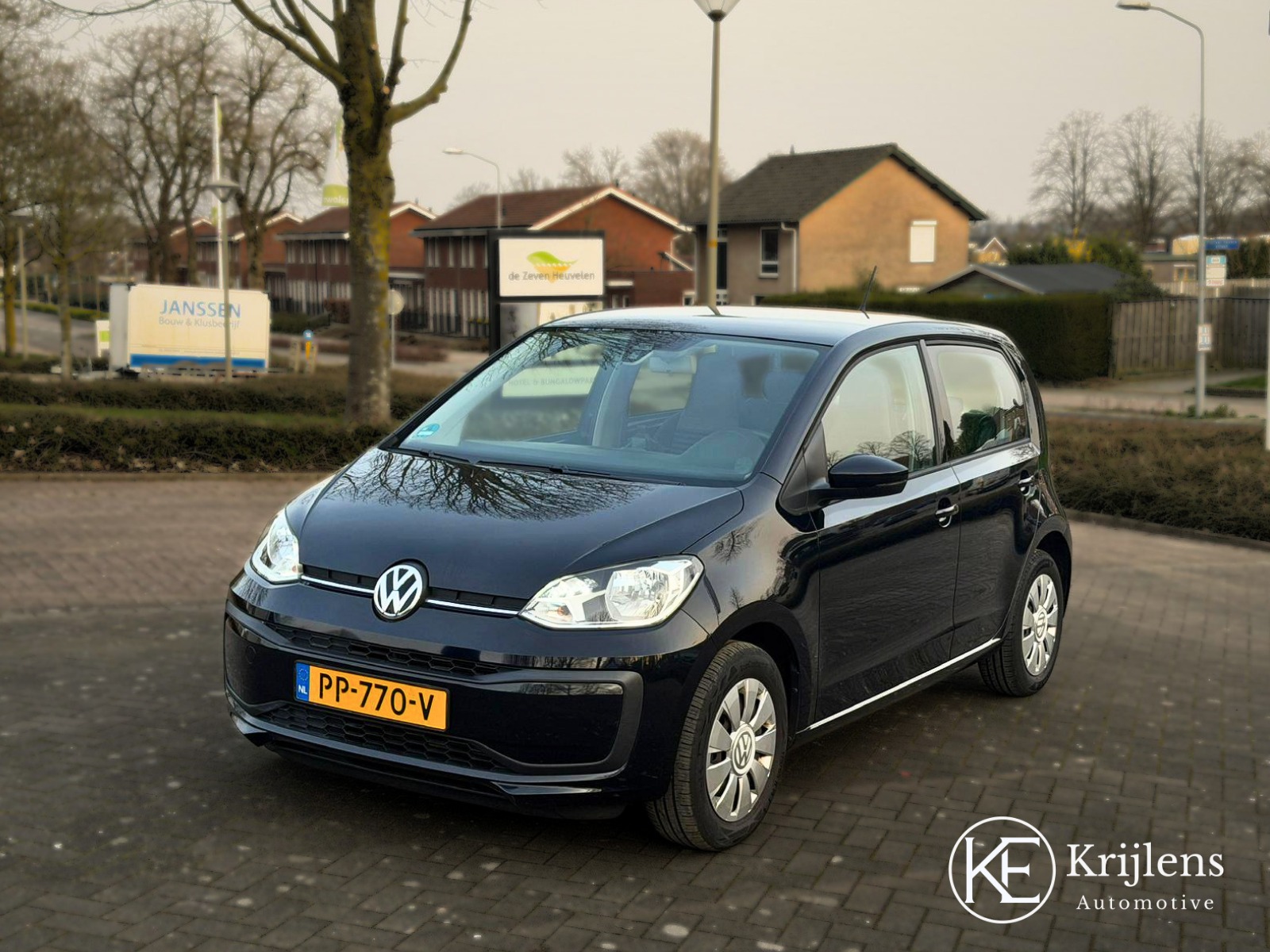VW Up! PP-770-V - 1