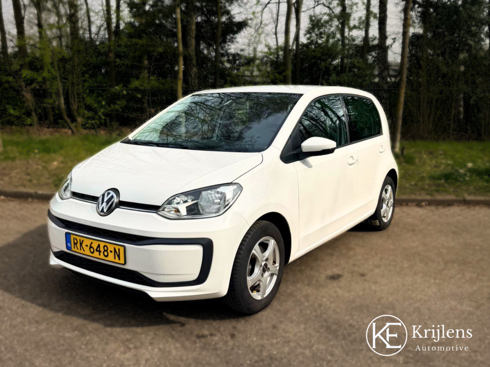VW Up! RK-648-N - 1