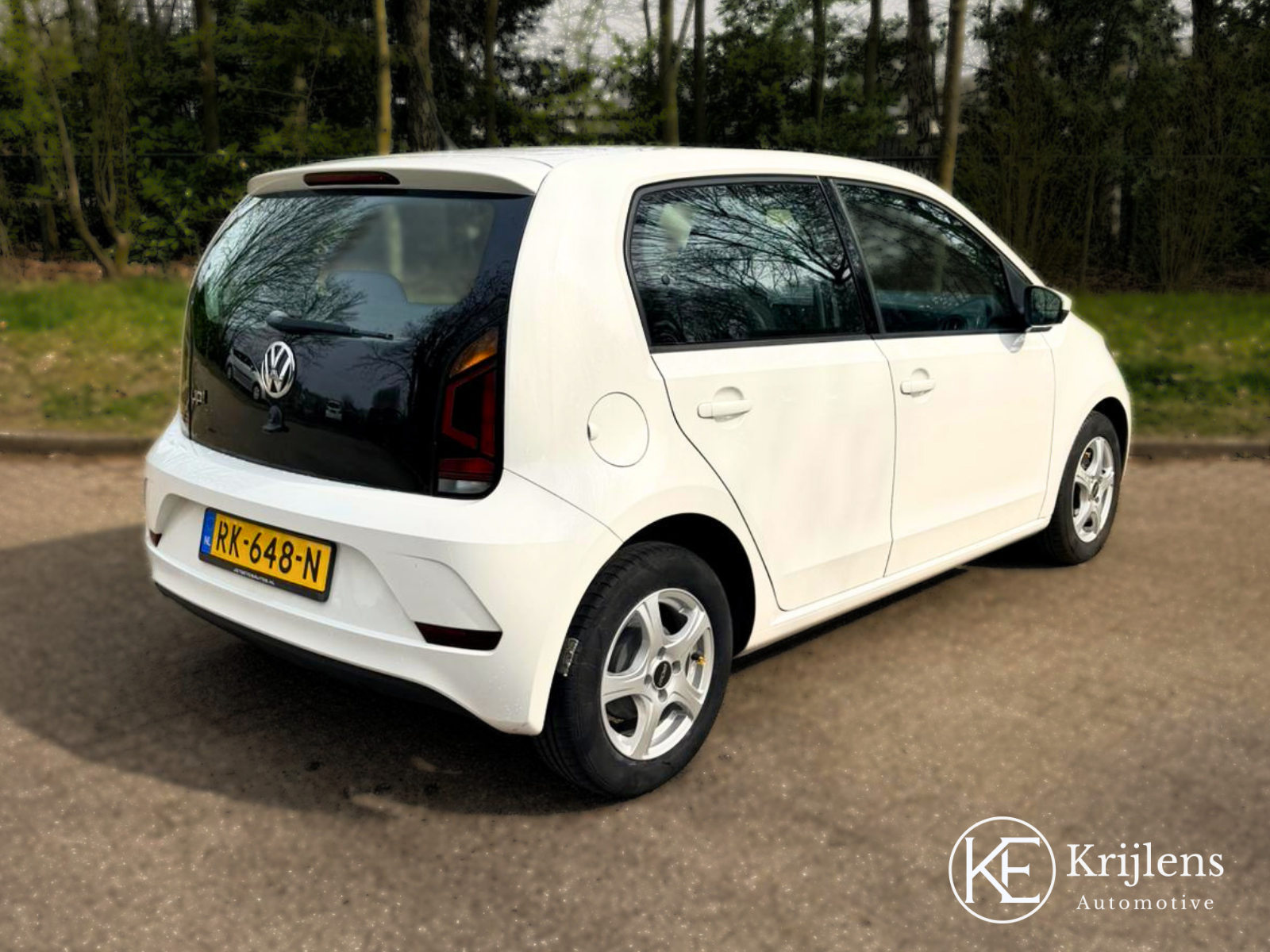 VW Up! RK-648-N - 2
