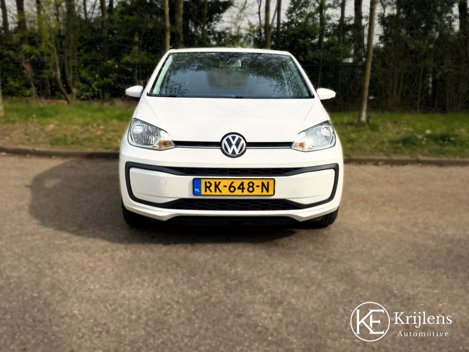 VW Up! RK-648-N - 3
