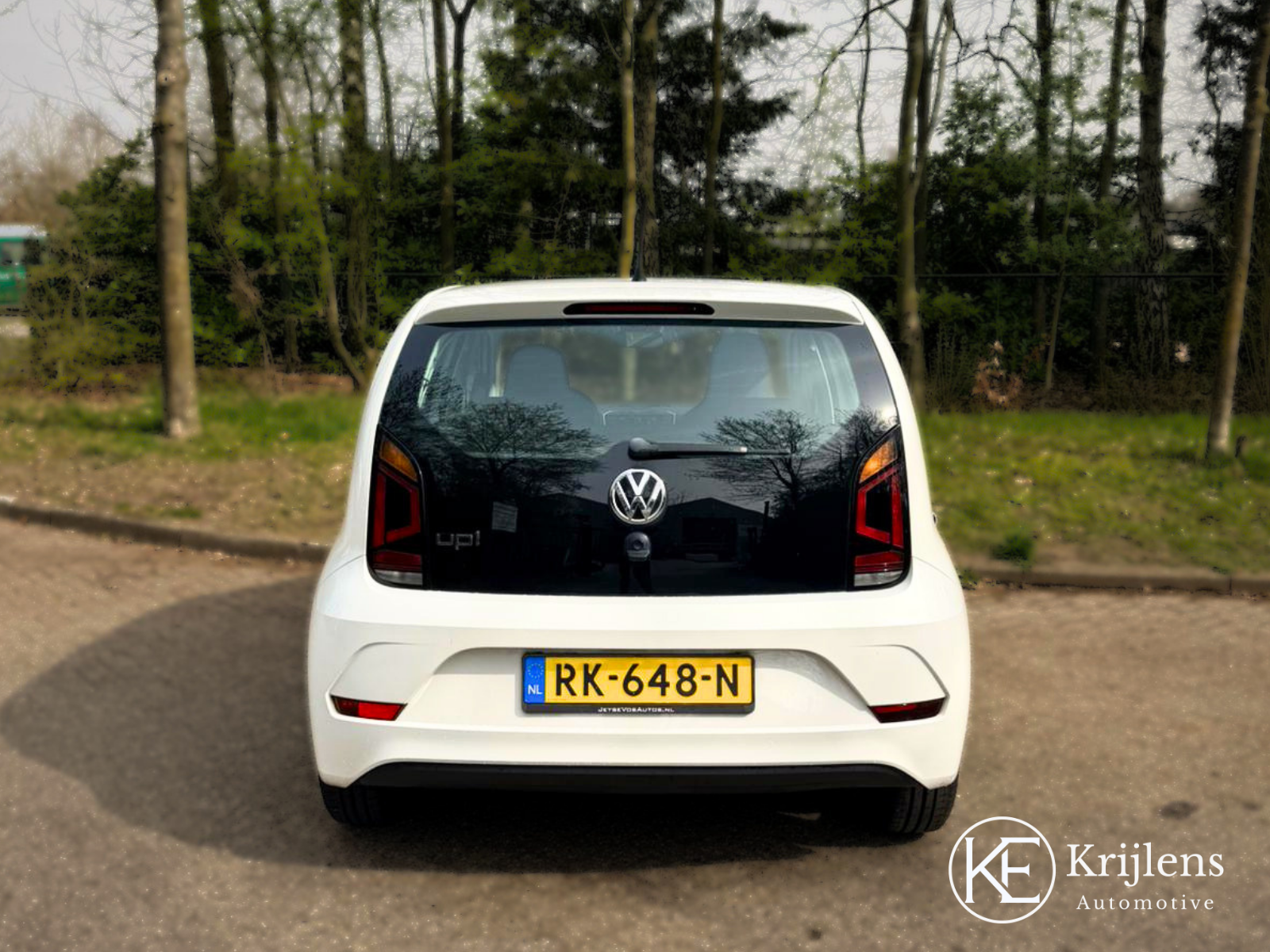 VW Up! RK-648-N - 4
