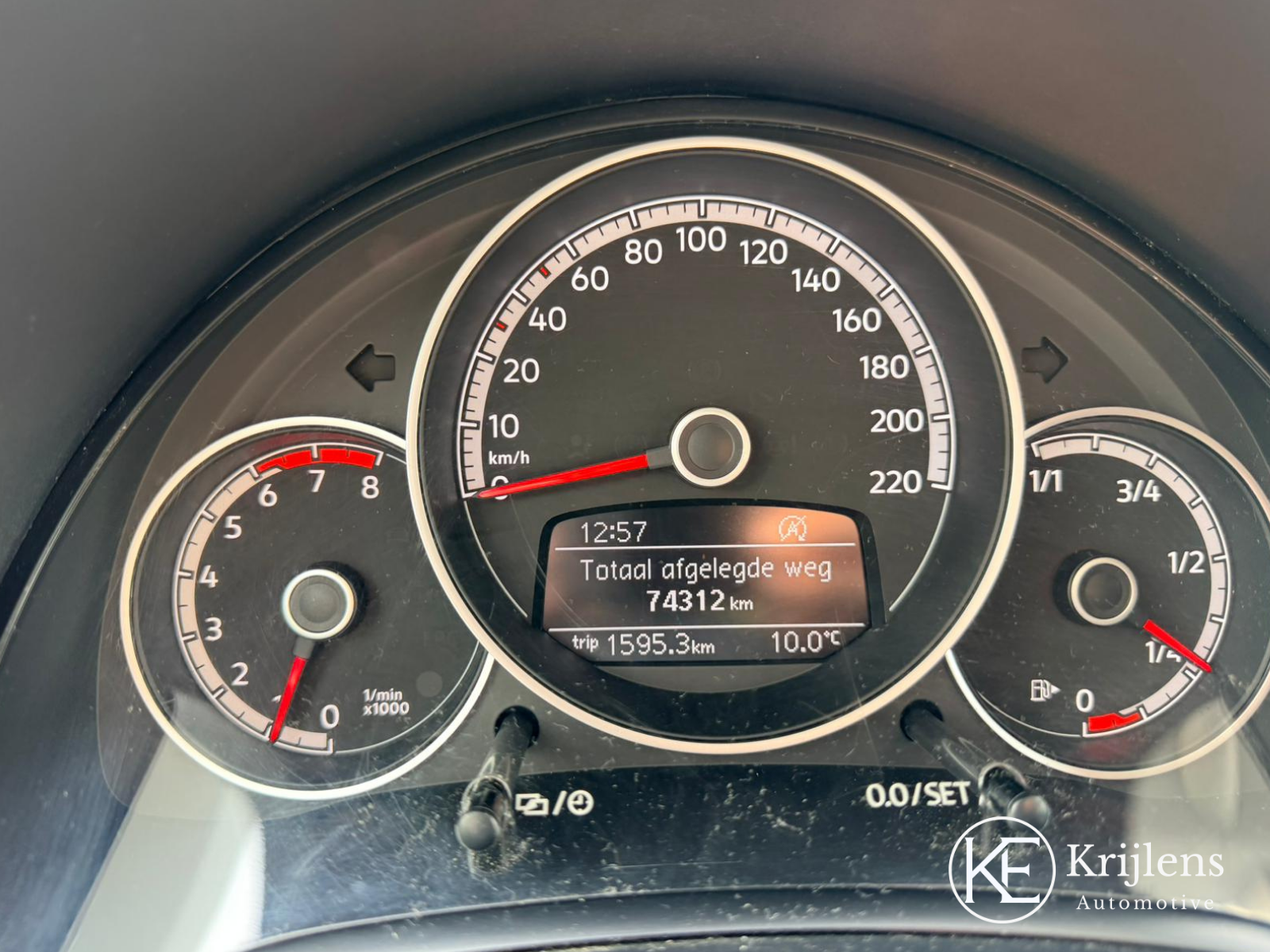 VW Up! RK-648-N - 5